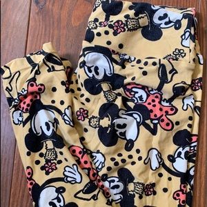 LulaRoe OS leggings